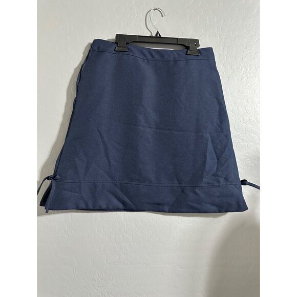 U.S Polo Assn. Girls Uniform Division Skirt Size 16 NWOT - Picture 2 of 5